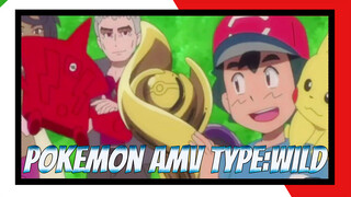 Reawaken Your Pokemon Spirit with Type:Wild! Ash, Did you Manage To Achieve Your Dreams?