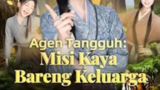 Agen Tangguh, Misi Kaya Barang Keluarga (Dubbing Indonesia)