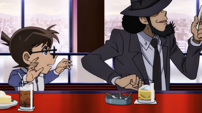 Sự thấu hiểu ngầm của đội cha con