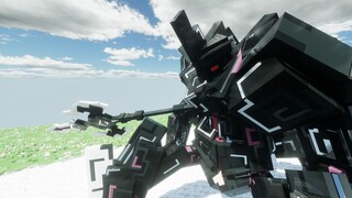 【Yu Jian Ling Xu】Large-scale BOSS development progress display epic battle non-human