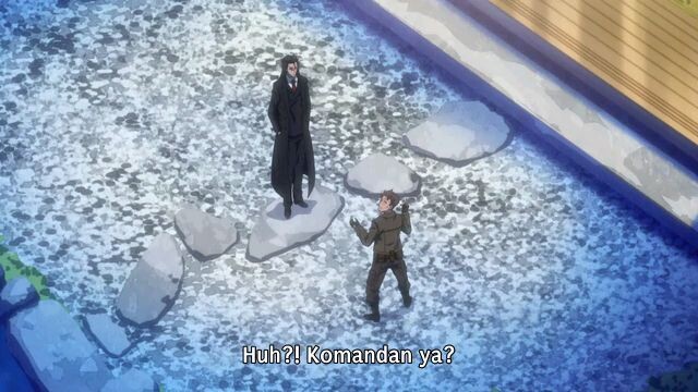 maou sama retry episode 9 sub indo