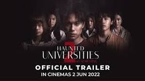 Haunted Universities (Thai horror movie)