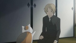 Natsume was scolded obediently, and the conversation was very funny