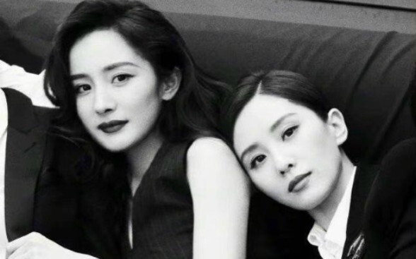 ฉันอยากจะเรียกมันว่ากระจกแตกและเพดานโค้งมนของความบันเทิงภายใน [Liu Shishi x Yang Mi]