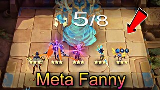 Tharz skill 3 - Welcome back Meta Fanny