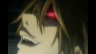 Light Yagami - I Am A God (Kanye West) #AMV