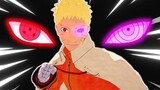 What If Naruto Had The RINNEGAN And SHARINGAN... (Shinobi Striker)