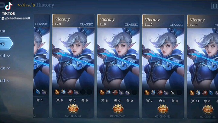 best MVP