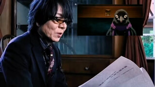 Aizen voice actor dubbed the training episode of the pillar on the spot. Damn, the sense of oppressi