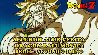 SANG SUPER SAIYA LEGENDARIS TELAH BANGKIT KEMBALI !