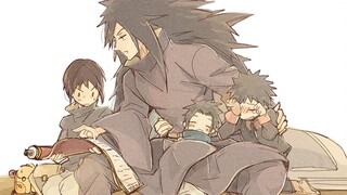 Uchiha xinh đẹp có thể có những suy nghĩ xấu nào? (Zhuban / Ming Zuoming / Taika / Zhi Itachi / Beiq