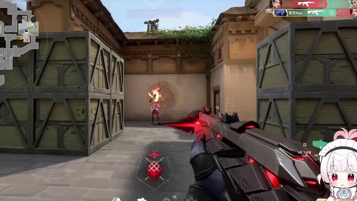 3 game, 3 kepala, bos memintaku tampil lebih tampan [VUP Super Cooperation Tournament S2]