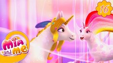 Mia and me (season2) ตอนที่16 - ข้ามสะพานสายรุ้ง