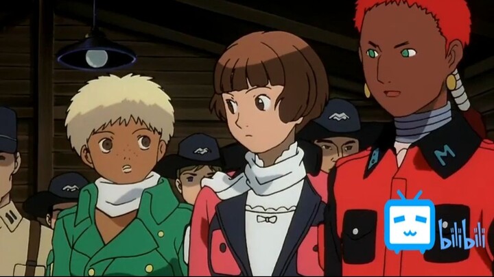 Người trái đất và mặt trăng có thể chung sống hòa bình không #anime