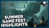 Summer Game Fest Showcase Announcement Highlights
