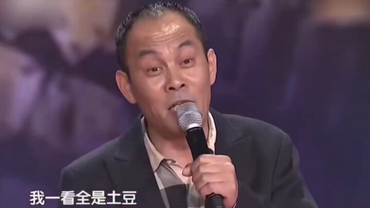 Old Three Kingdoms cast: Cao丞相 can’t get any meat and, thinking they’re extras, refuses to hand out 