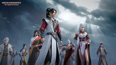 The Legend Of Xianwu Eps 109 terbaru.