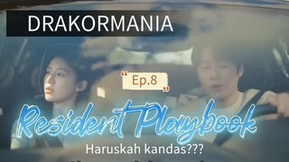 Ep.8 Cemburu nih!!! Haruskah kandas atau cari tau dulu??? Dokter juga manusia yaa 👀