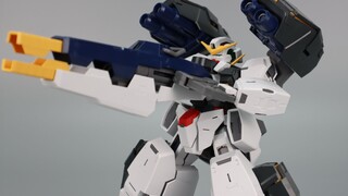 [Simple sharing] Iron Chuang model MG De Angel Gundam alloy frame accessories package