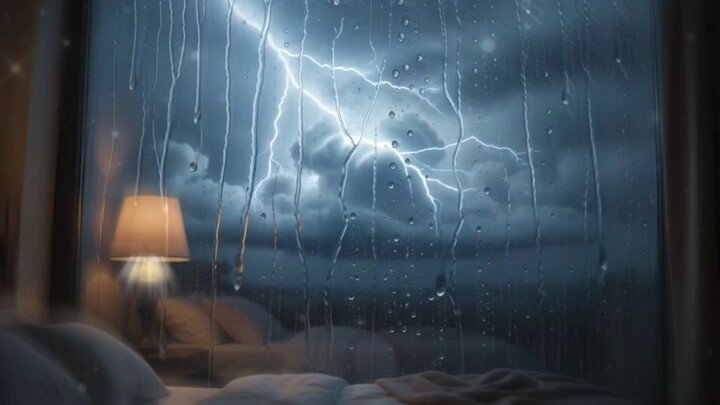 Asmr Rain