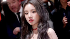 (G)I-DLE 230216 อวี่ฉีเข้าร่วมงานแบรนด์เครื่องประดับบูติก "Qeelin"