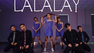 【ODP CREW】全站伴舞最多版翻跳宣美LALALAY|全员恶人版巨制|中央戏剧学院