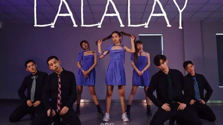 【ODP CREW】全站伴舞最多版翻跳宣美LALALAY|全员恶人版巨制|中央戏剧学院