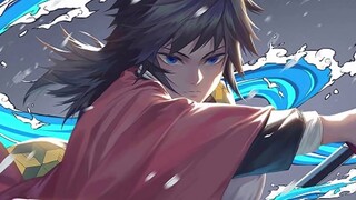 【鬼灭之刃】水之呼吸家族的秘密！