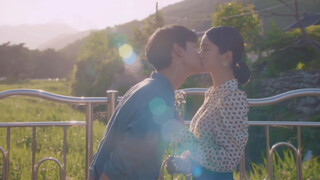 [It's Okay to Not Be Okay] Kumpulan Semua Kiss Scene! Manis Sekali~