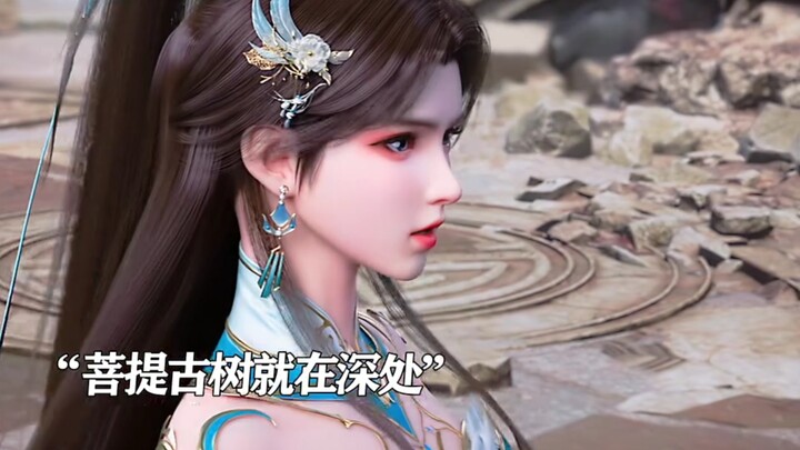 Feng Qing’er is no match for even one of Xiao Yan’s moves.