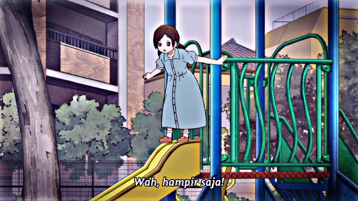 Ketika Lu mau nolongin anak kecil Tapi malah…!!!😂🗿  || Anime : Cool Doji Danshi