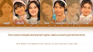 SEVENTEEN - JKT48 (Not Mine)