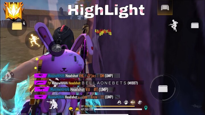 [HighLight Free Fire] Đơn Giản Hiệu Quả