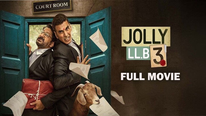 Jolly LLB 3 (2025) | Full Movie