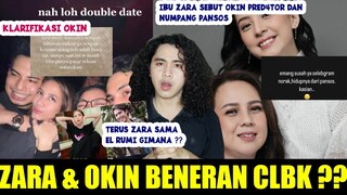 Kronologi Lengkap Zara Okin Yang Viral Hingga Ibu Zara Sebut Okin Predator dan Numpang Pansos