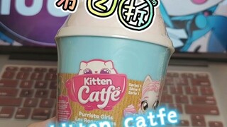 猫咪咖啡杯第二泡~这次有几只小猫？【雪姬的kitten catfe】②