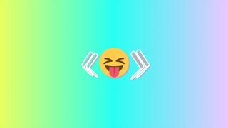 《😝》
