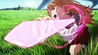 Sword Art Online Movie Progressive「AMV」Can't Find_Em