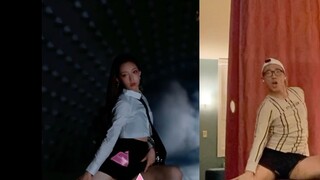 [Creation Camp 2020] Sexy boy from "Miss Chic" dances in high heels and appears in the same frame wi