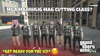SINULIT NAMIN ANG PAGKAKATAON NA MAKAPASOK SA TBC V1 (GET READY FOR THE V2) | GTA 5 RP