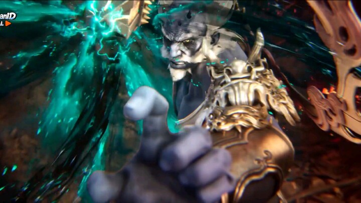 The Demon Hunter S3 Episode 5 HD Subtitle Indonesia