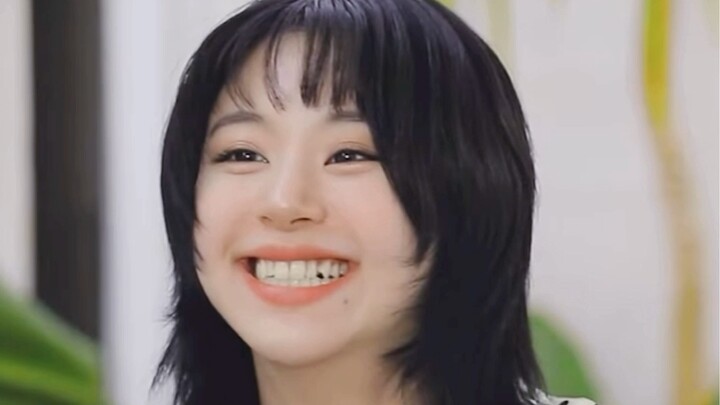 “twice队内恋综” 不磕这对也被这个笑容打动了