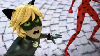 Có bao nhiêu bạn đã xem phiên bản Ladybug Reddy này? Hãy giơ tay lên nào.