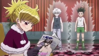 Hunter X Hunter Episode 87 (Tagalog Dubbed)