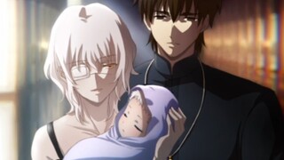 [MAD]Saat Kirei membunuh Zouken|<Fate/stay night>