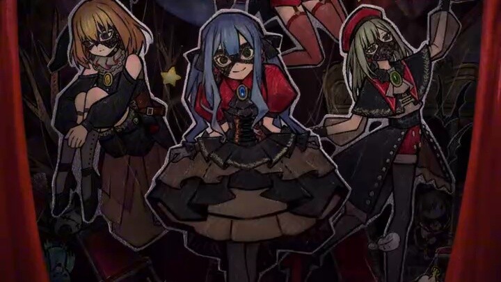 Guess the code names of all characters based on a picture