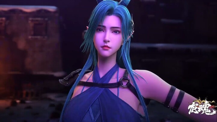 Dragon Soul Eps 5 Sub Indo 1080p