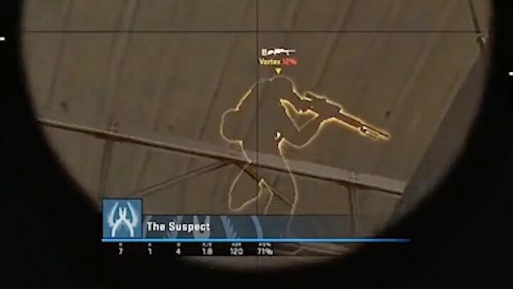 Suspect's Perspective