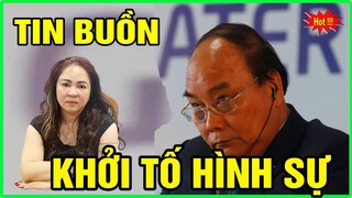Nóng :Công an Bình Dương đã đề nghị truy tố bà Nguyễn Phương Hằng