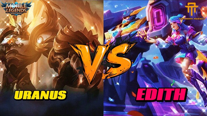 [TA] LAGI-LAGI URANUS BIKIN ULAH 🔥🔥|| Gameplay URANUS MLBB